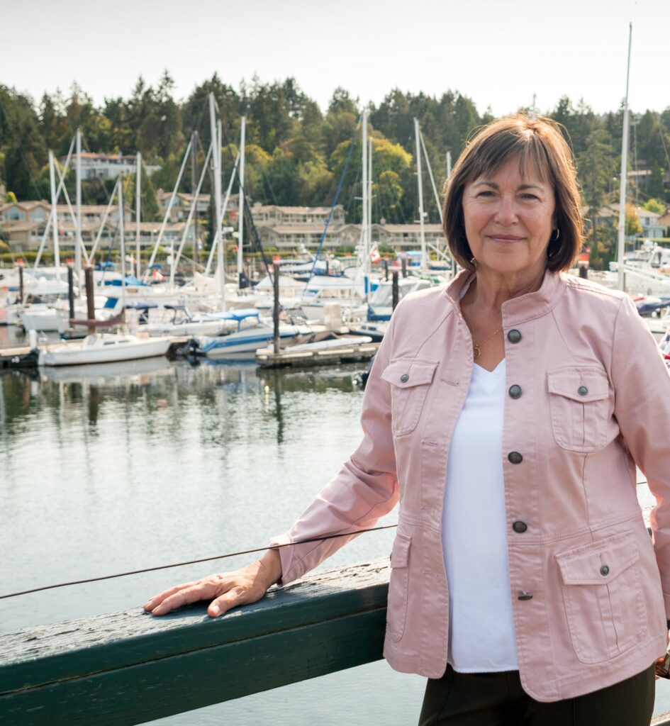 sandra windebank realtor at marina